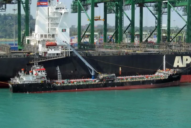 FRIENDSHIP Tanker IMO 9424766 photo 2