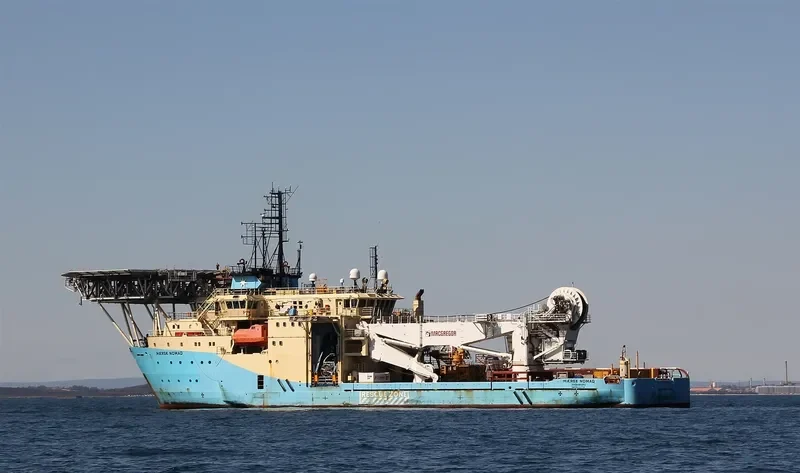 MAERSK NOMAD Offshore Vessel IMO 9424778 photo 5