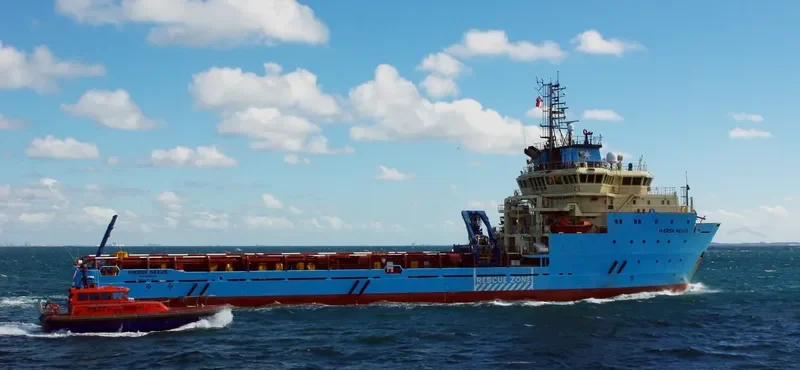 MAERSK NEXUS Offshore Vessel IMO 9424780 photo 5