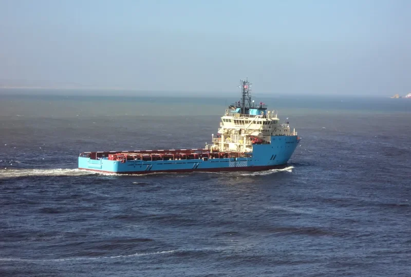 MAERSK NEXUS Offshore Vessel IMO 9424780 photo 9