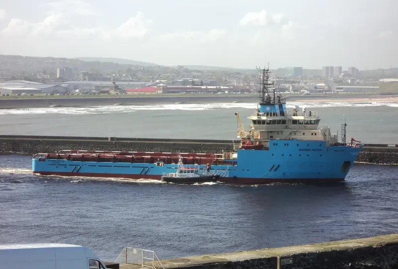 MAERSK NEXUS Offshore Vessel IMO 9424780 photo 10