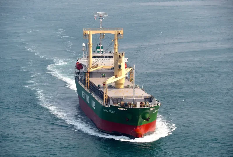 ASIAN JEWEL General Cargo IMO 9424821 photo 3