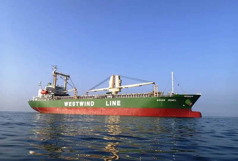 ASIAN JEWEL General Cargo IMO 9424821 photo 6