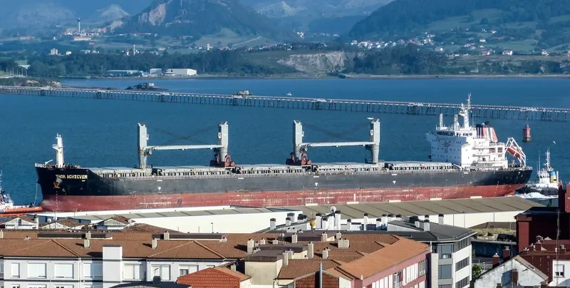 THOR ACHIEVER Bulk Carrier IMO 9424857 photo 10