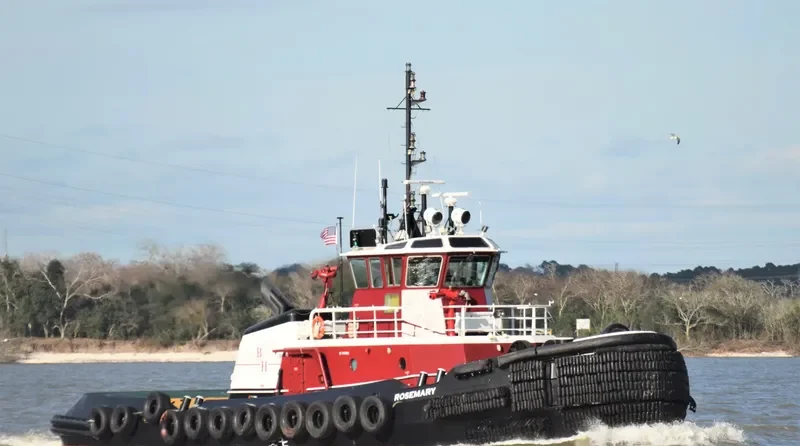 AUDREY General Cargo IMO 9424948