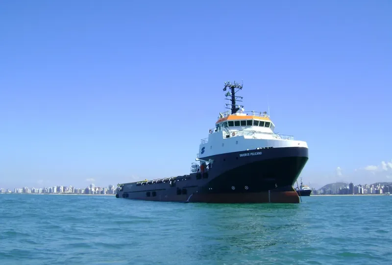 SAVEIROS PELICANO Offshore Vessel IMO 9424962