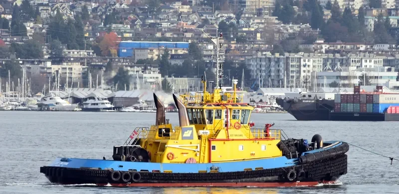 SST ORLEANS General Cargo IMO 9424998 photo 3