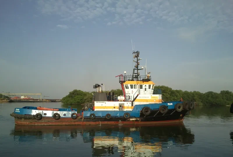 RAN General Cargo IMO 9425083