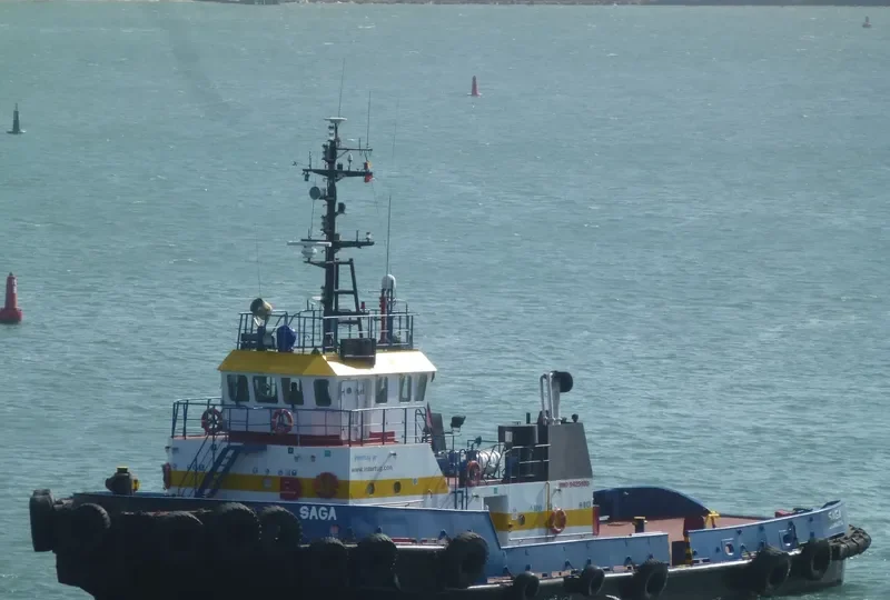 SAGA General Cargo IMO 9425100