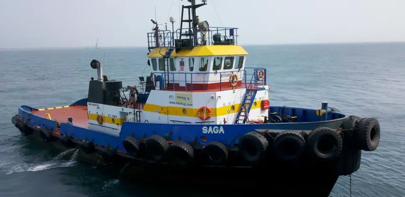 SAGA General Cargo IMO 9425100 photo 7