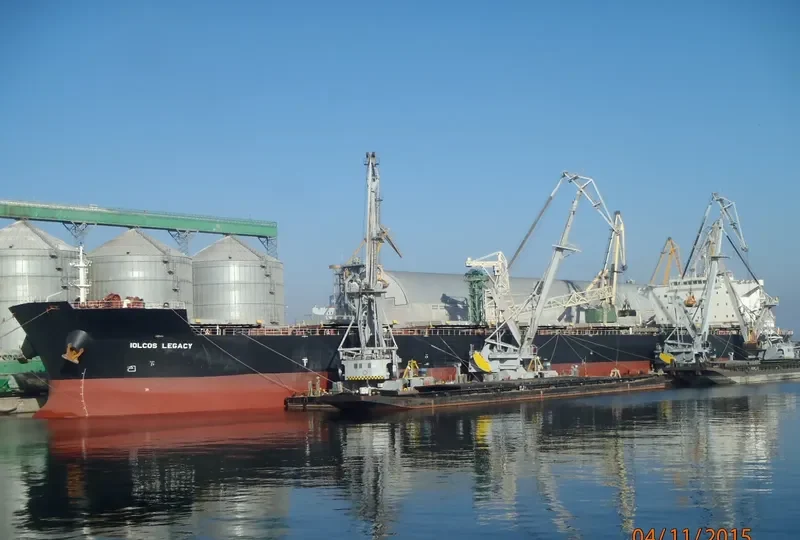 IOLCOS LEGACY Bulk Carrier IMO 9425136 photo 5