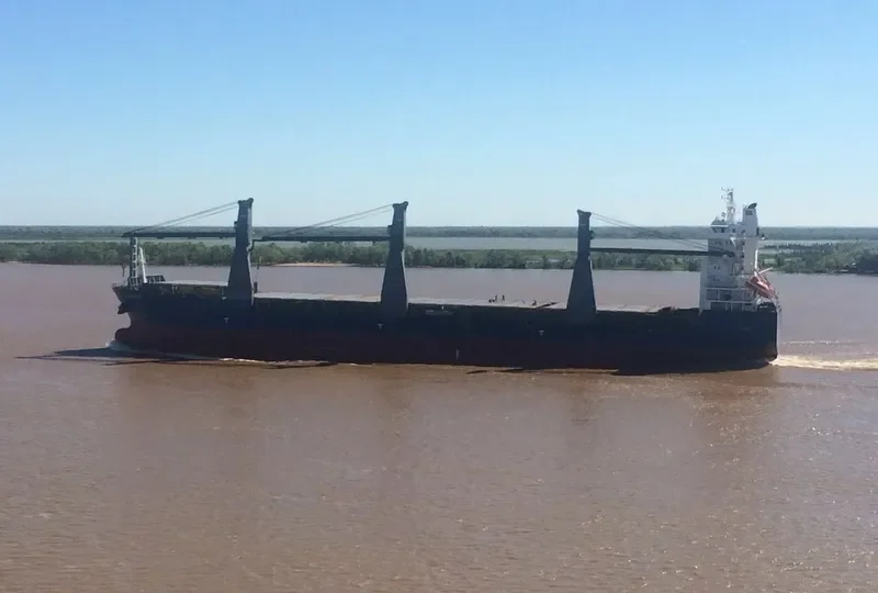 CHIPOL XIONGAN General Cargo IMO 9425198