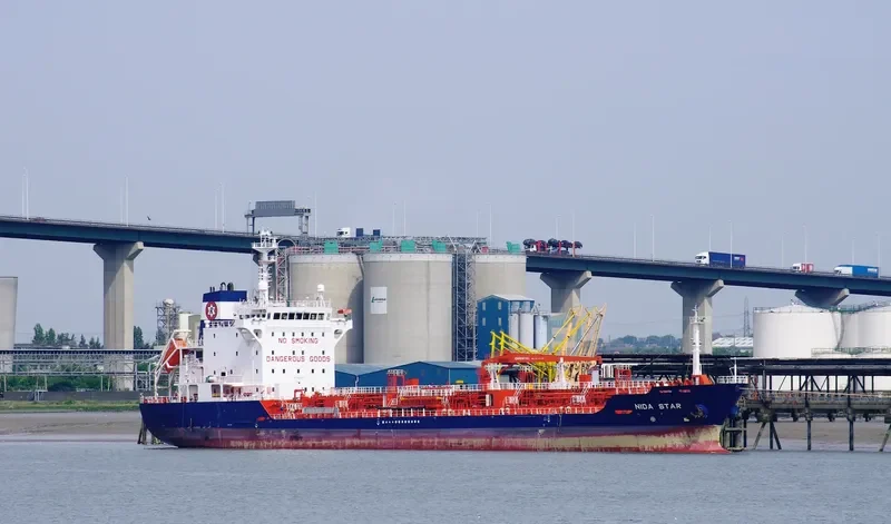 NIDA STAR Tanker IMO 9425227 photo 5