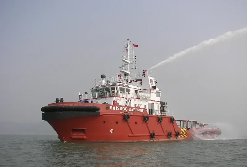 NMS SAPPHIRE General Cargo IMO 9425291