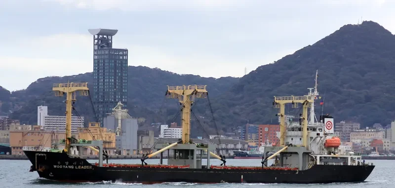 WOOYANG LEADER General Cargo IMO 9425306 photo 8