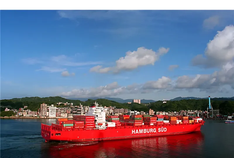 SANTA RITA Container Ship IMO 9425382 photo 2