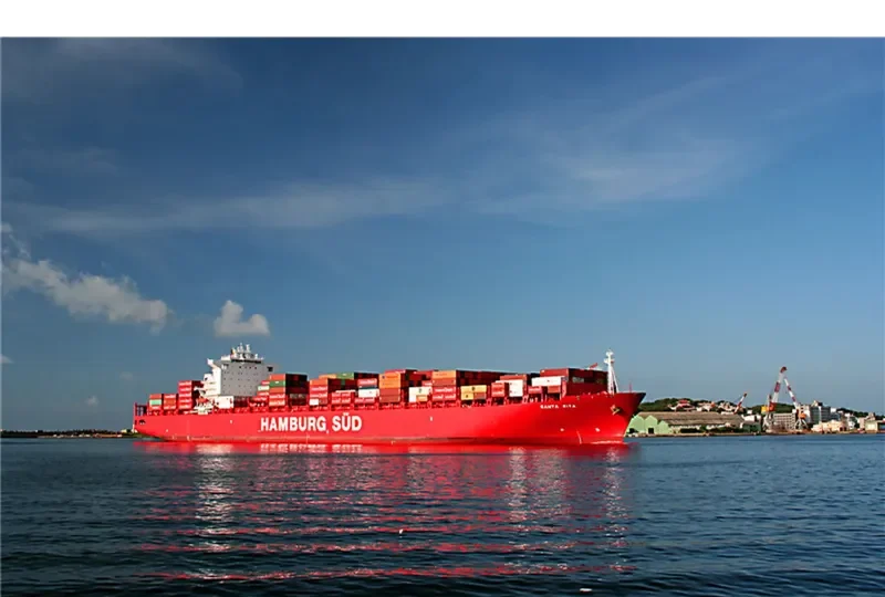 SANTA RITA Container Ship IMO 9425382 photo 3