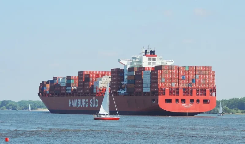 SANTA RITA Container Ship IMO 9425382 photo 9