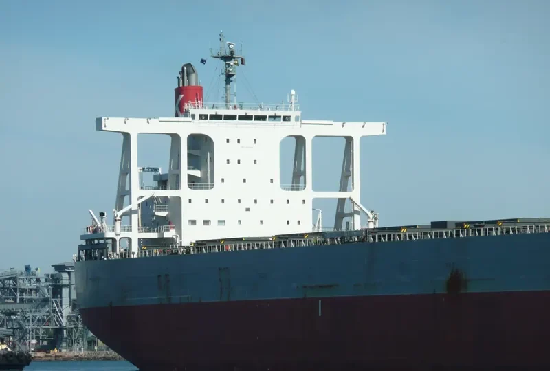 CAPE PEONY Bulk Carrier IMO 9425447 photo 8