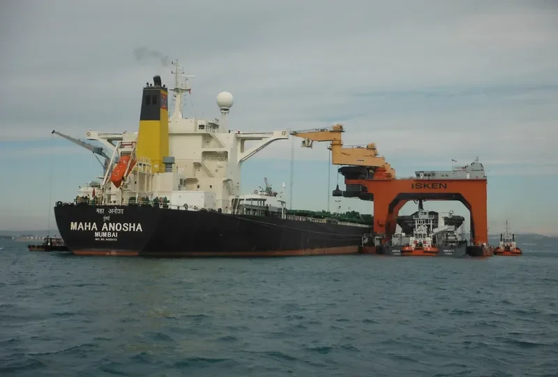 MAHA ANOSHA Bulk Carrier IMO 9425473