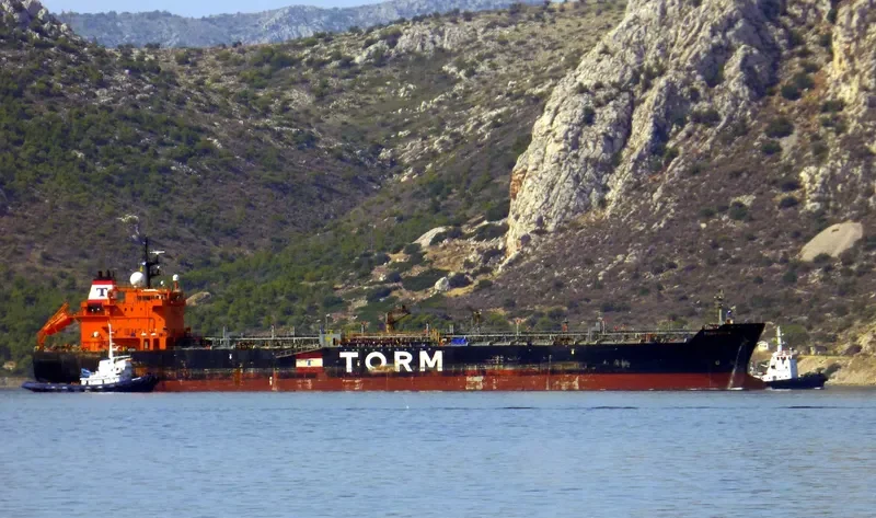 TORM GYDA Tanker IMO 9425502
