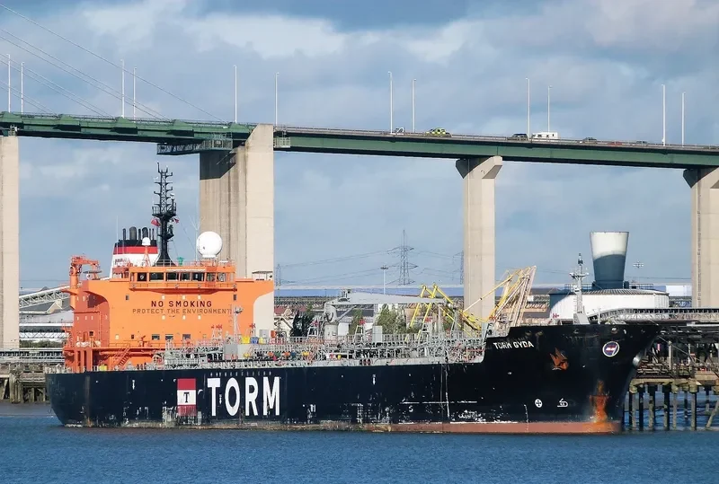 TORM GYDA Tanker IMO 9425502 photo 4