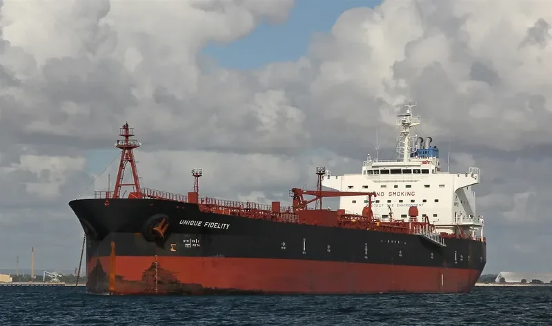 CELSIUS RICHMOND Tanker IMO 9425538 photo 6