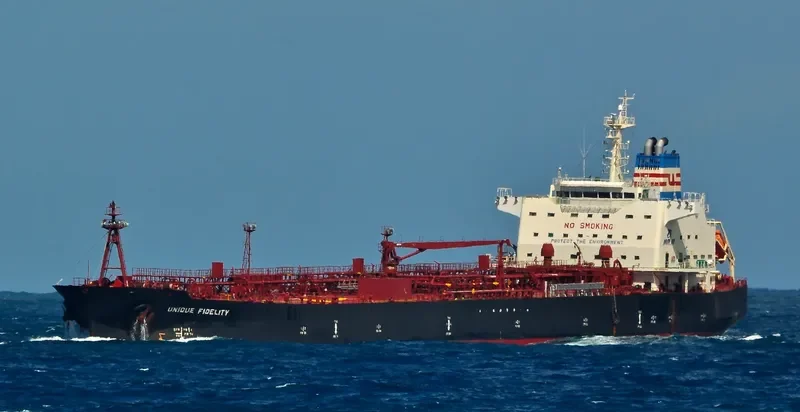 CELSIUS RICHMOND Tanker IMO 9425538 photo 8