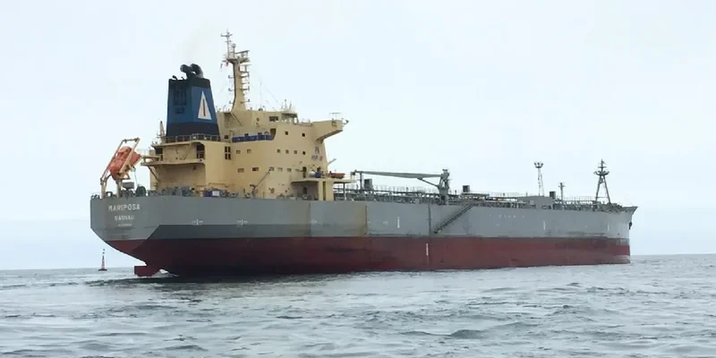 ENDLESS SUMMER Tanker IMO 9425540