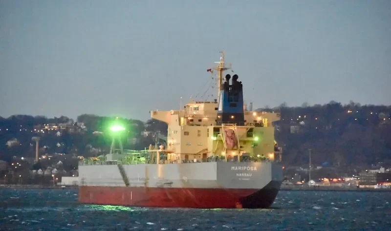 ENDLESS SUMMER Tanker IMO 9425540 photo 4