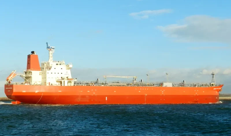 EMERALD EXPRESS Tanker IMO 9425564 photo 6