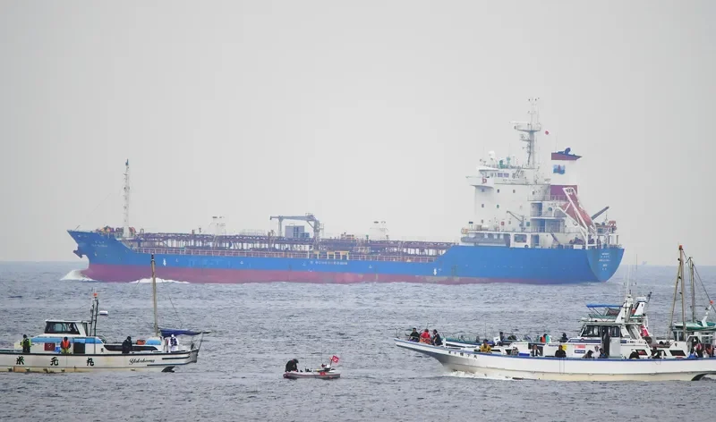 NEW GLOBAL Tanker IMO 9425617 photo 7