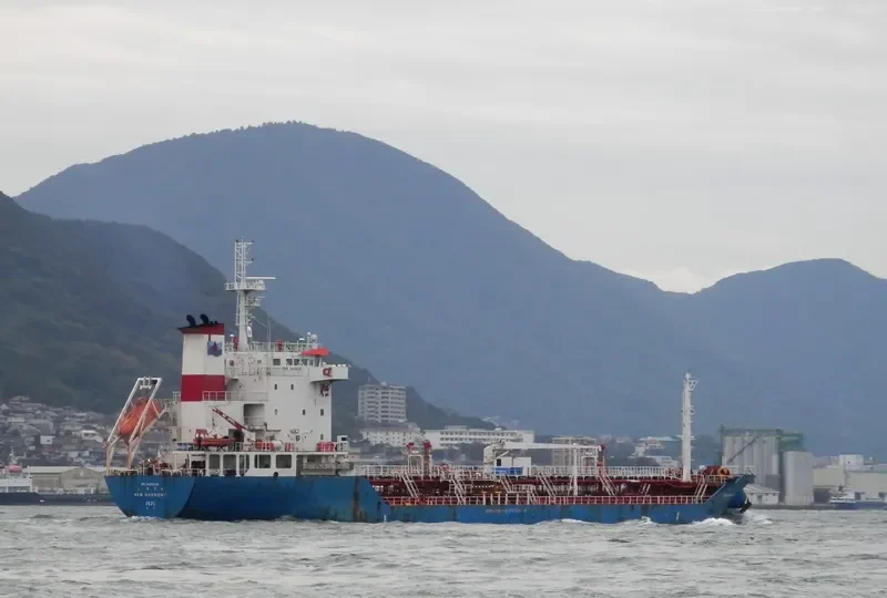 NEW HARMONY Tanker IMO 9425629 photo 5