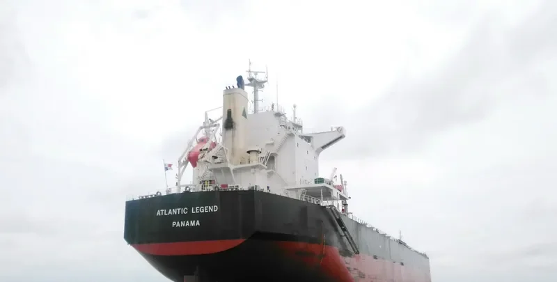 ATLANTIC LEGEND Bulk Carrier IMO 9425667