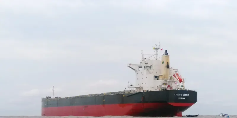 ATLANTIC LEGEND Bulk Carrier IMO 9425667 photo 2