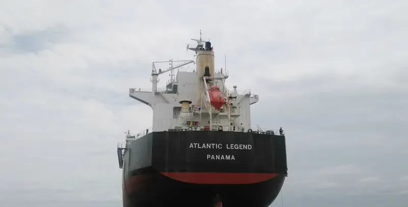 ATLANTIC LEGEND Bulk Carrier IMO 9425667 photo 3