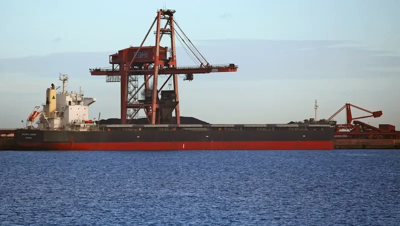 ATLANTIC LEGEND Bulk Carrier IMO 9425667 photo 4