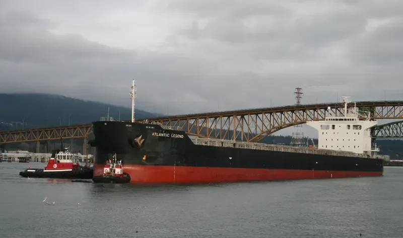 ATLANTIC LEGEND Bulk Carrier IMO 9425667 photo 5