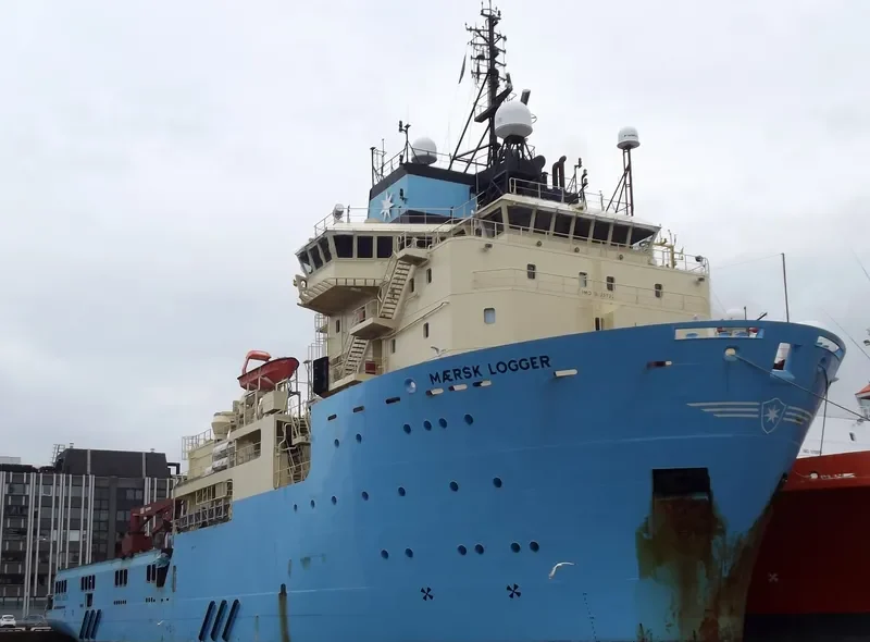 MAERSK LOGGER Offshore Vessel IMO 9425722 photo 4
