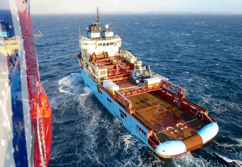 MAERSK LIFTER Offshore Vessel IMO 9425734 photo 4