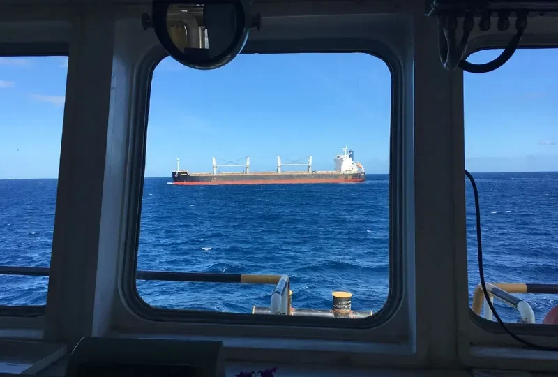 IGNAZIO Bulk Carrier IMO 9425784