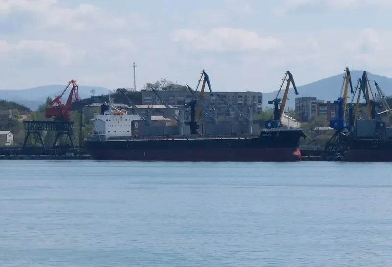 IGNAZIO Bulk Carrier IMO 9425784 photo 4
