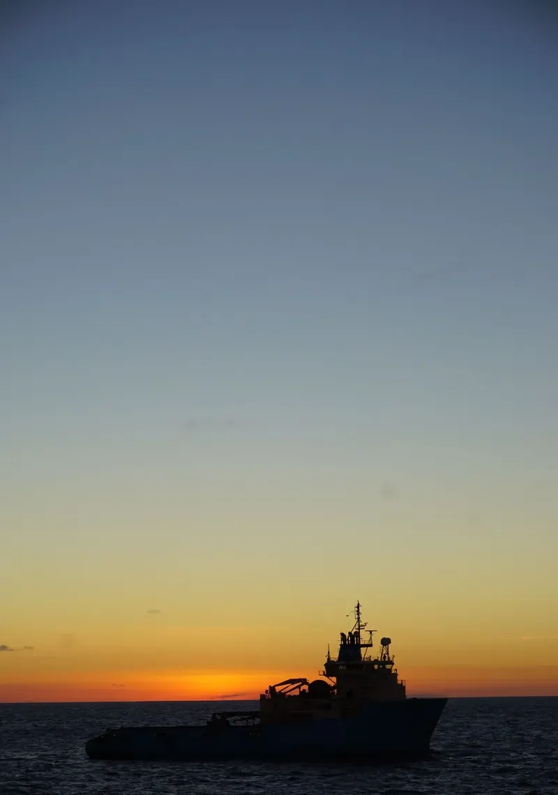 MAERSK LANCER Offshore Vessel IMO 9425849 photo 2