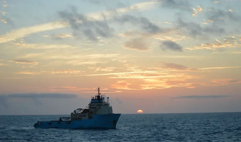 MAERSK LANCER Offshore Vessel IMO 9425849 photo 3