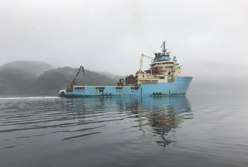 MAERSK LANCER Offshore Vessel IMO 9425849 photo 5