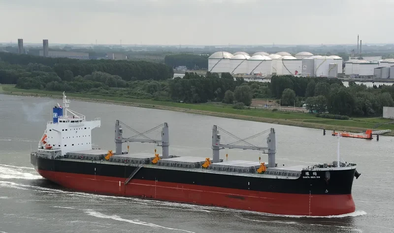 ETERNITY SW Bulk Carrier IMO 9425851
