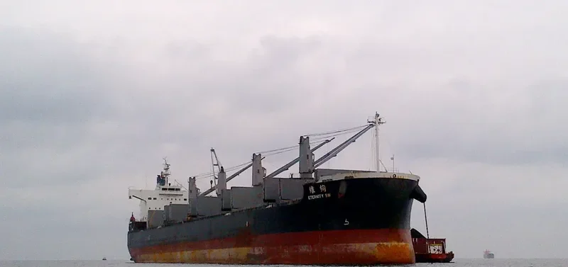 ETERNITY SW Bulk Carrier IMO 9425851 photo 3