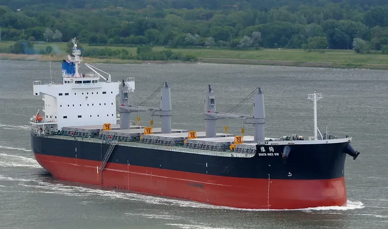 ETERNITY SW Bulk Carrier IMO 9425851 photo 10