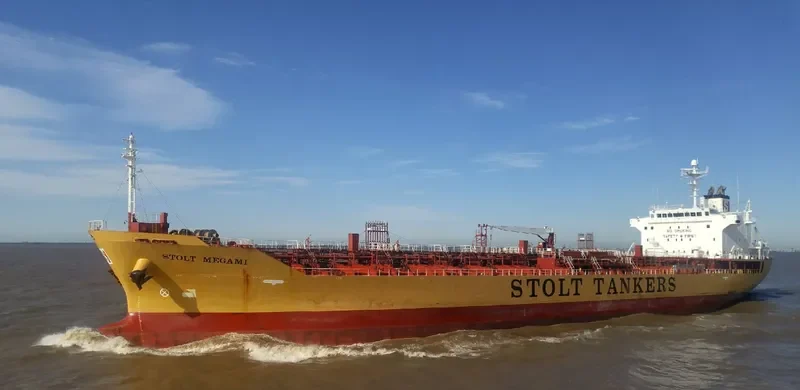 WAWASAN BLUEFIN Tanker IMO 9425980