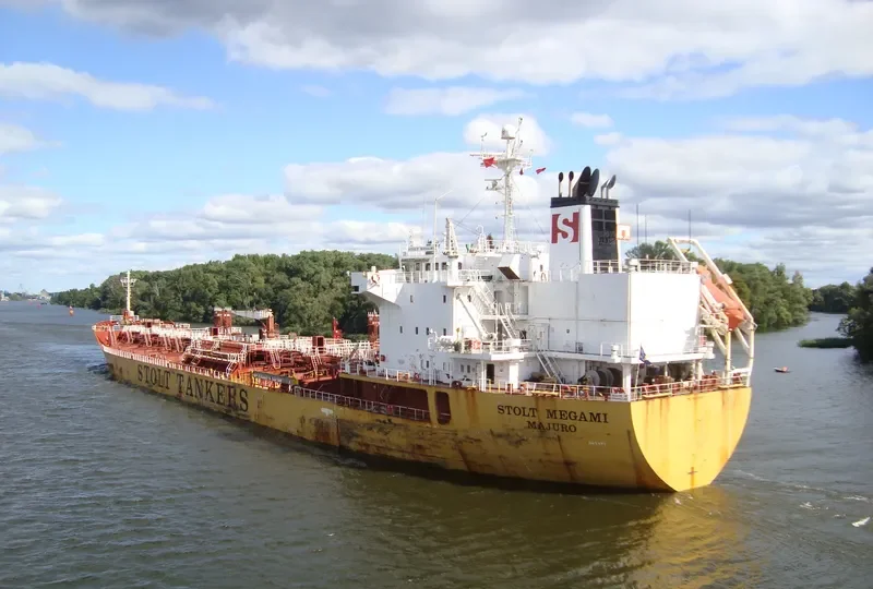 WAWASAN BLUEFIN Tanker IMO 9425980 photo 9
